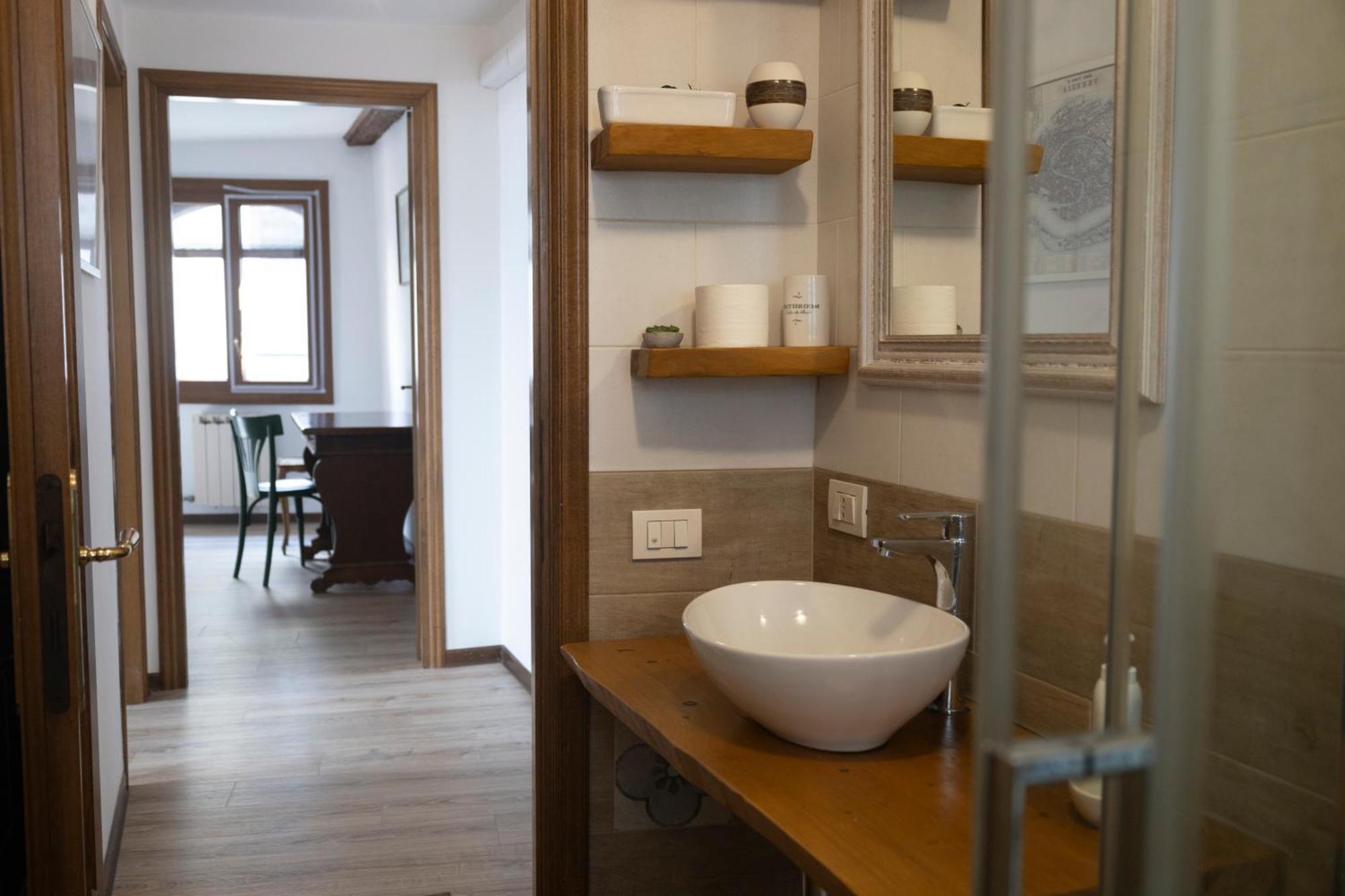 Apartamento San Luca 1836 Venecia Exterior foto